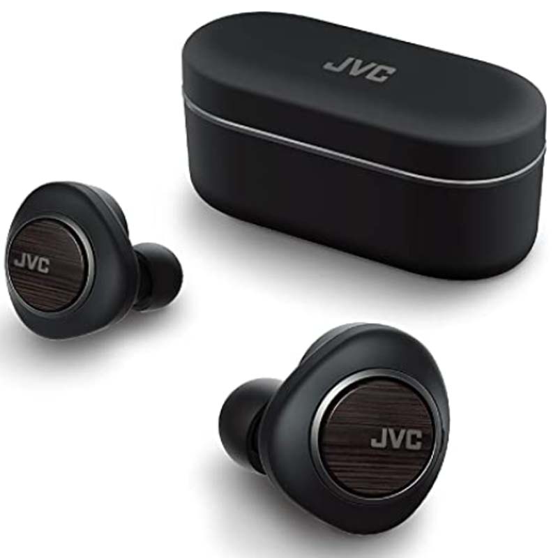 [JVC] JVC HAFW1000T Headphones