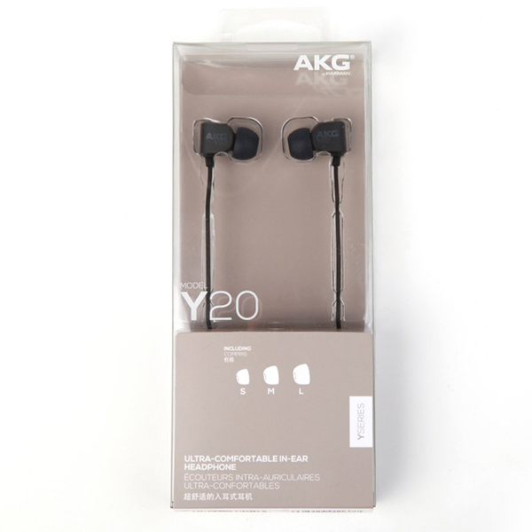 [AKG] AKG Y20 Headphones