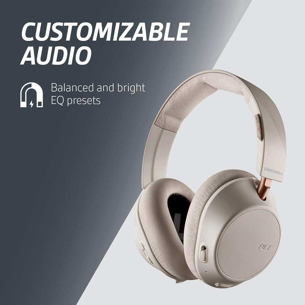 [Plantronics] Plantronics BackBeat GO 810 Headphones