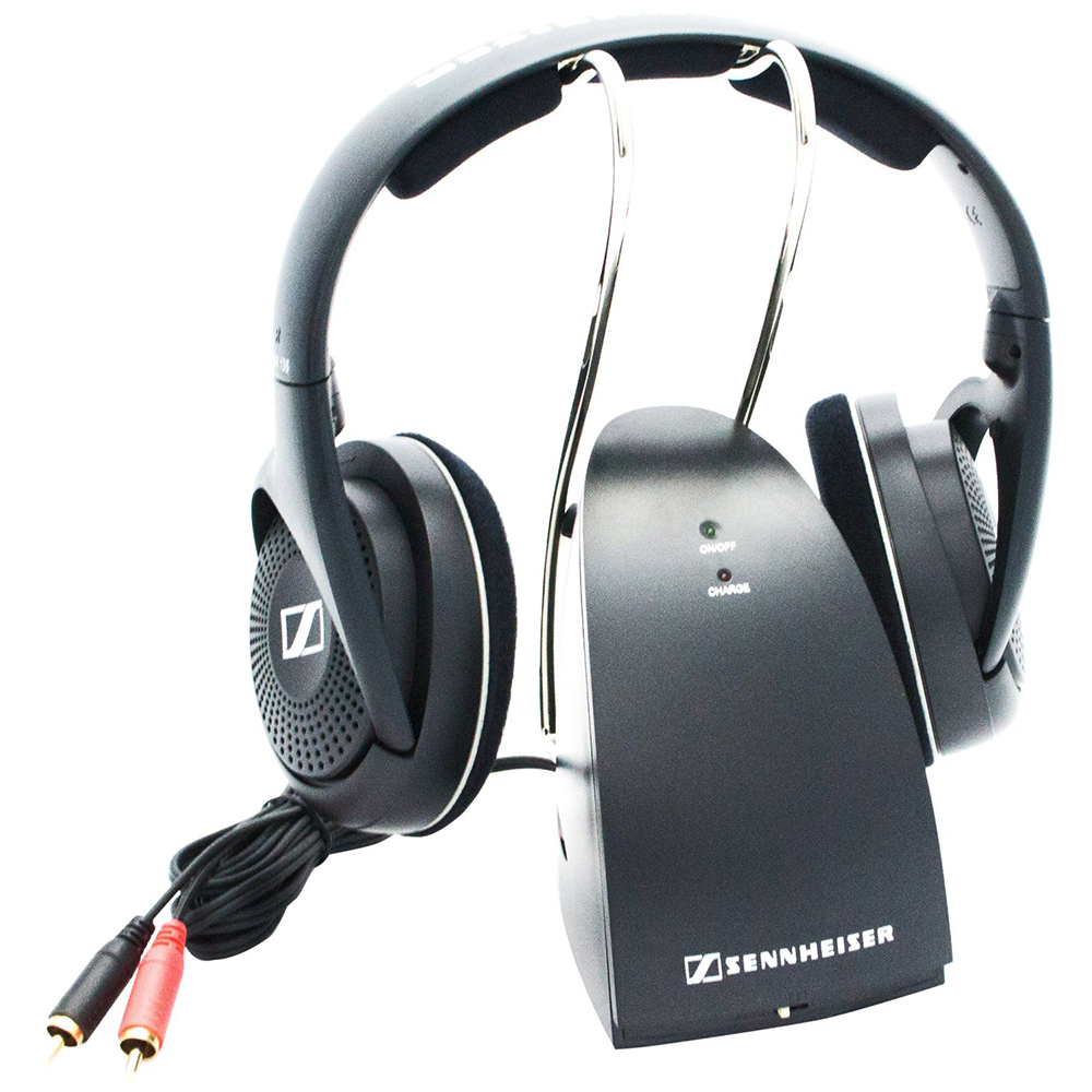 [Sennheiser] Sennheiser RS 135 Headphones