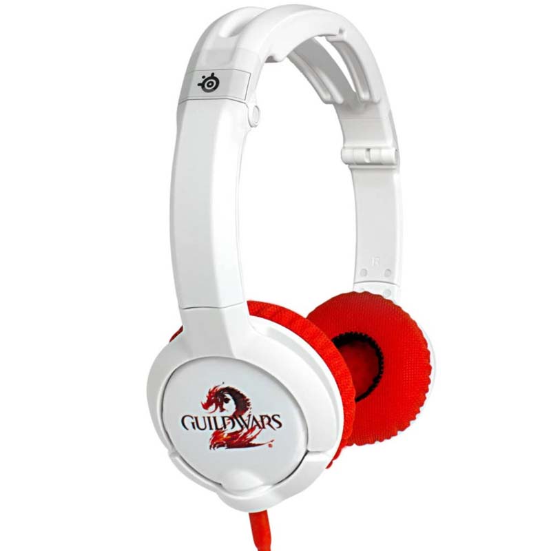 [SteelSeries] SteelSeries Guild Wars 2 Headphones