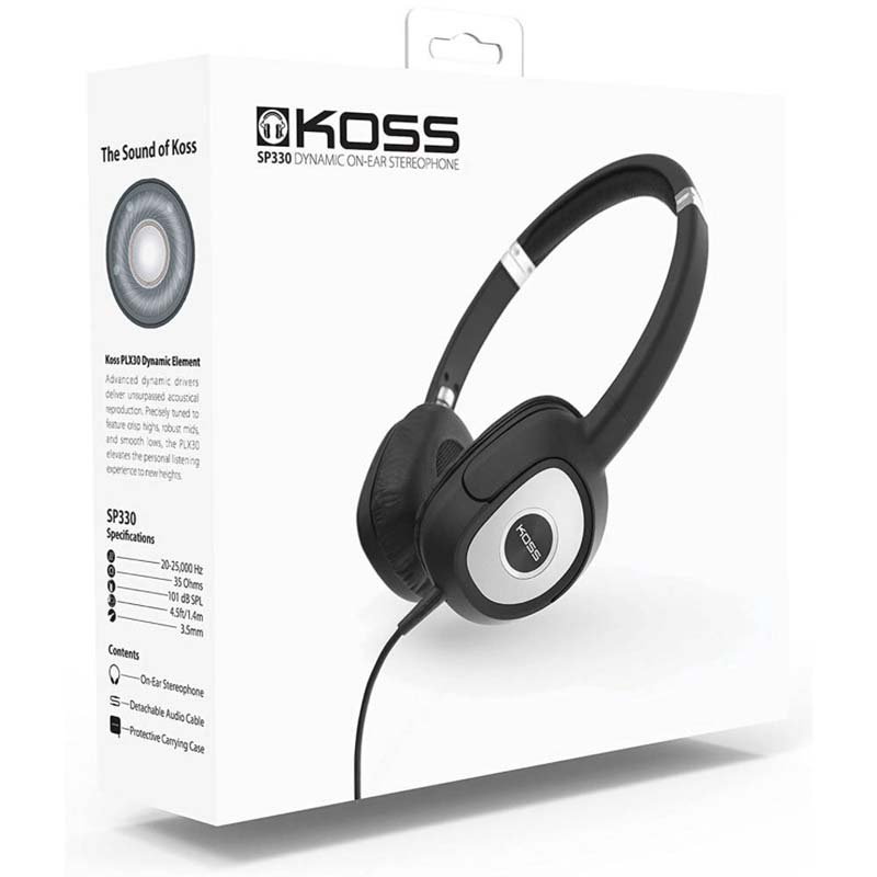 [Koss] Koss SP330 Headphones