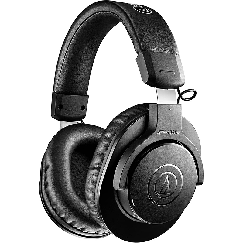 [Audio Technica] Audio Technica ATH-M20xBT Headphones