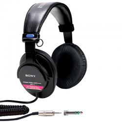 Sony MDR-V6 Studio Monitor Headphones