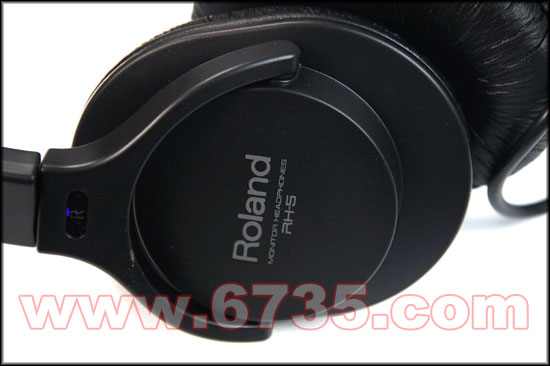 [Roland] Roland RH-5 Headphones