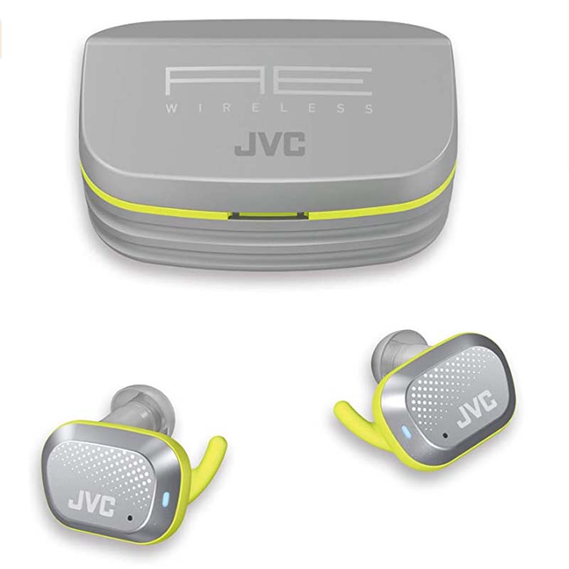 [JVC] JVC HAAE5TB Headphones