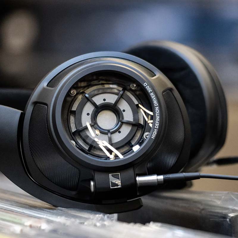 [Sennheiser] Sennheiser HD 820 Headphones