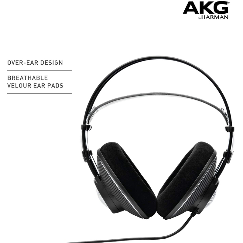 [AKG] AKG K612 PRO Headphones