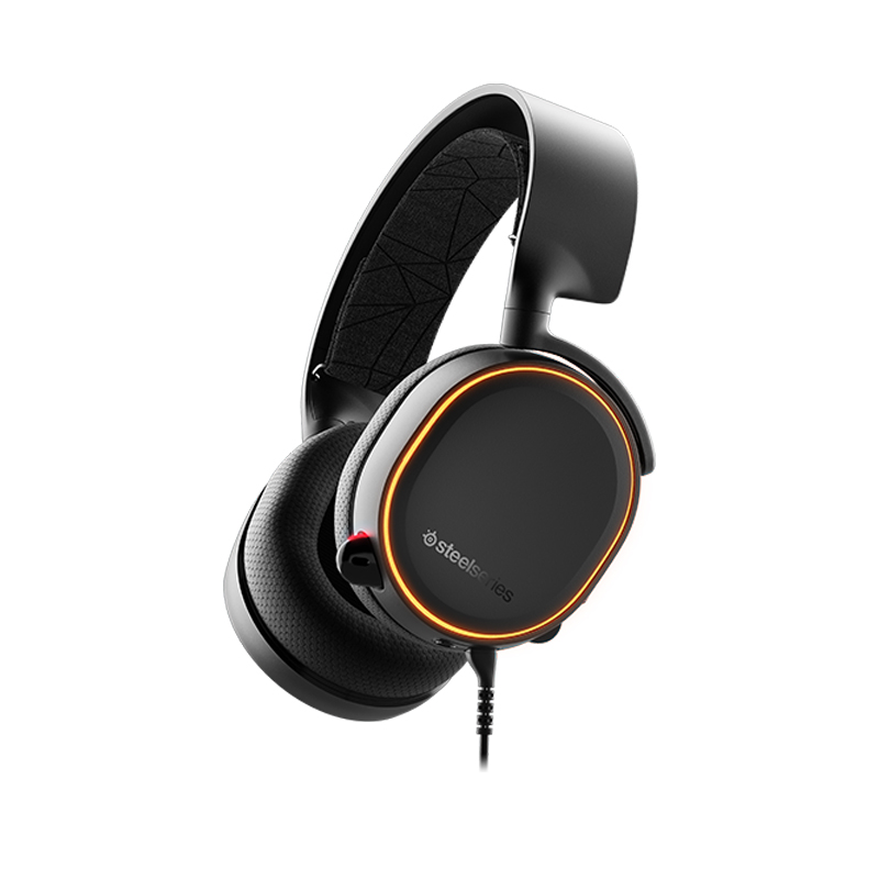 [SteelSeries] SteelSeries Arctis 5 Headphones