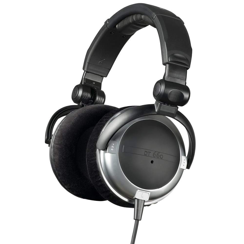 [Beyerdynamic] Beyerdynamic DT 660 Headphones