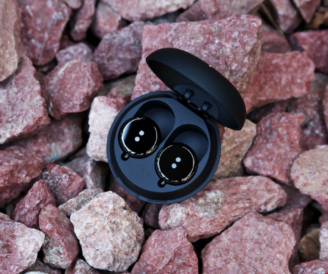 [Buttons] Buttons AIR Headphones