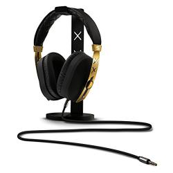 SOUL Electronics SOUL Electronics SJ27GD SOUL Jet Pro 24K Gold Hi Definition Noise Cancelling Headphones