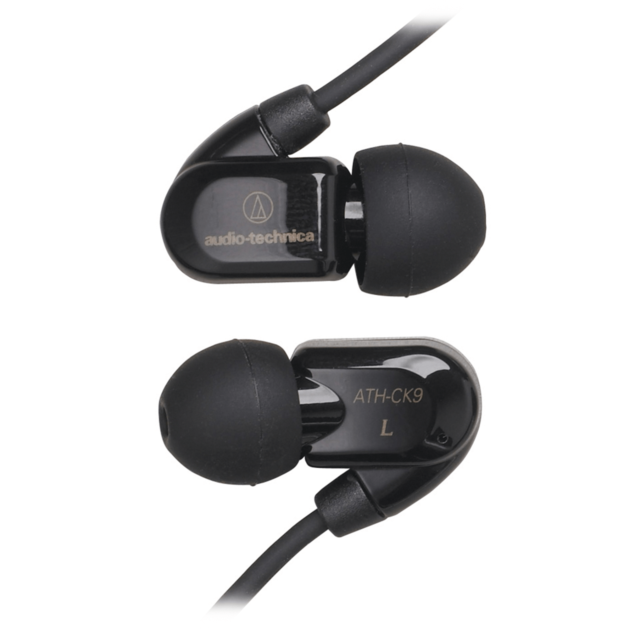 [Audio Technica] Audio Technica ATH-CK9 Headphones