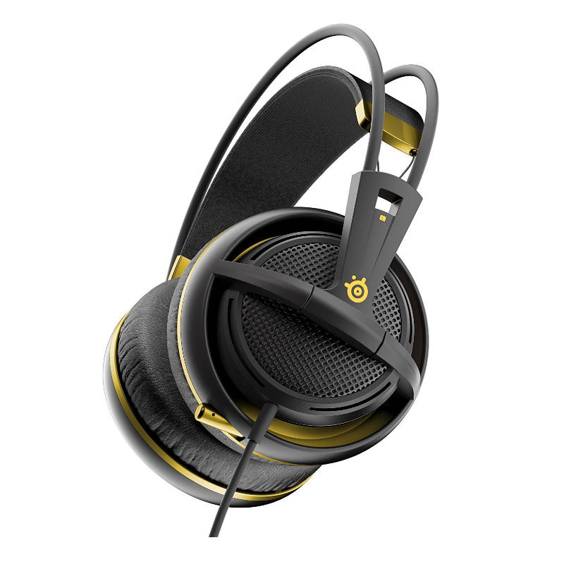 [SteelSeries] SteelSeries Siberia 200 Headphones