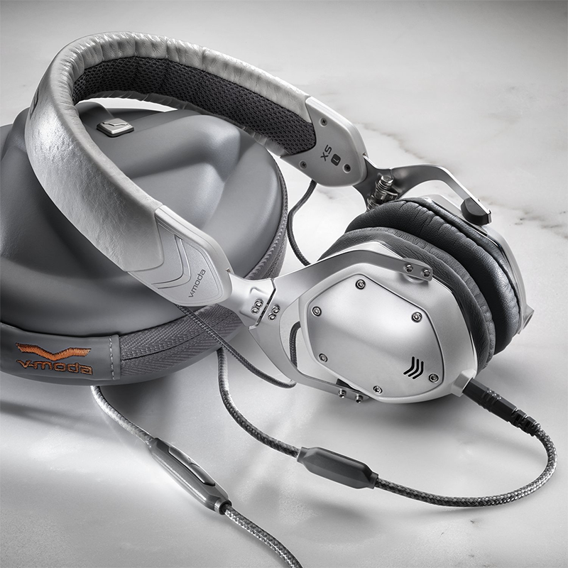 [V-MODA] V-MODA XS Headphones