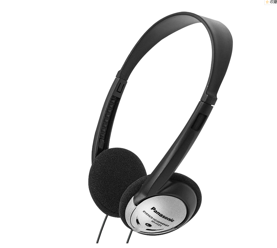 [Panasonic] Panasonic RP-HT21 Headphones