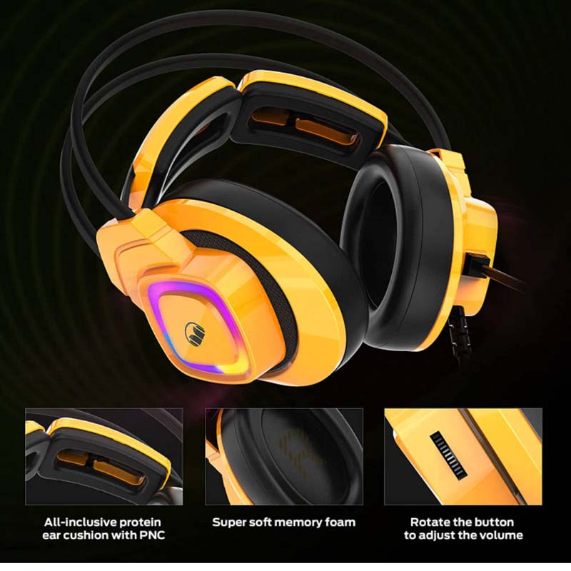 [Monster] Monster Mission Bot Headphones