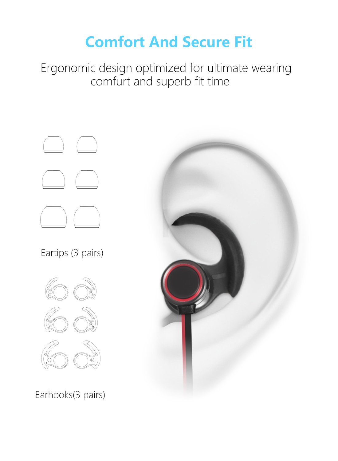 [ZENBRE] ZENBRE E4 Headphones