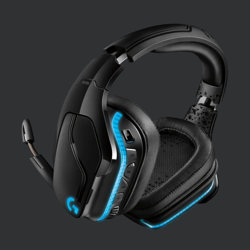 [Logitech] Logitech G935 Headphones