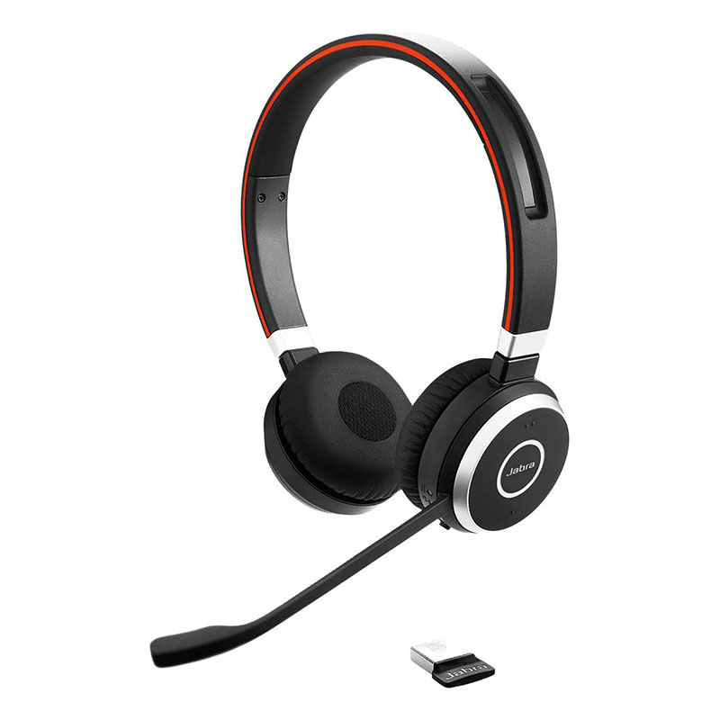 [Jabra] Jabra Evolve 65 MS Headphones