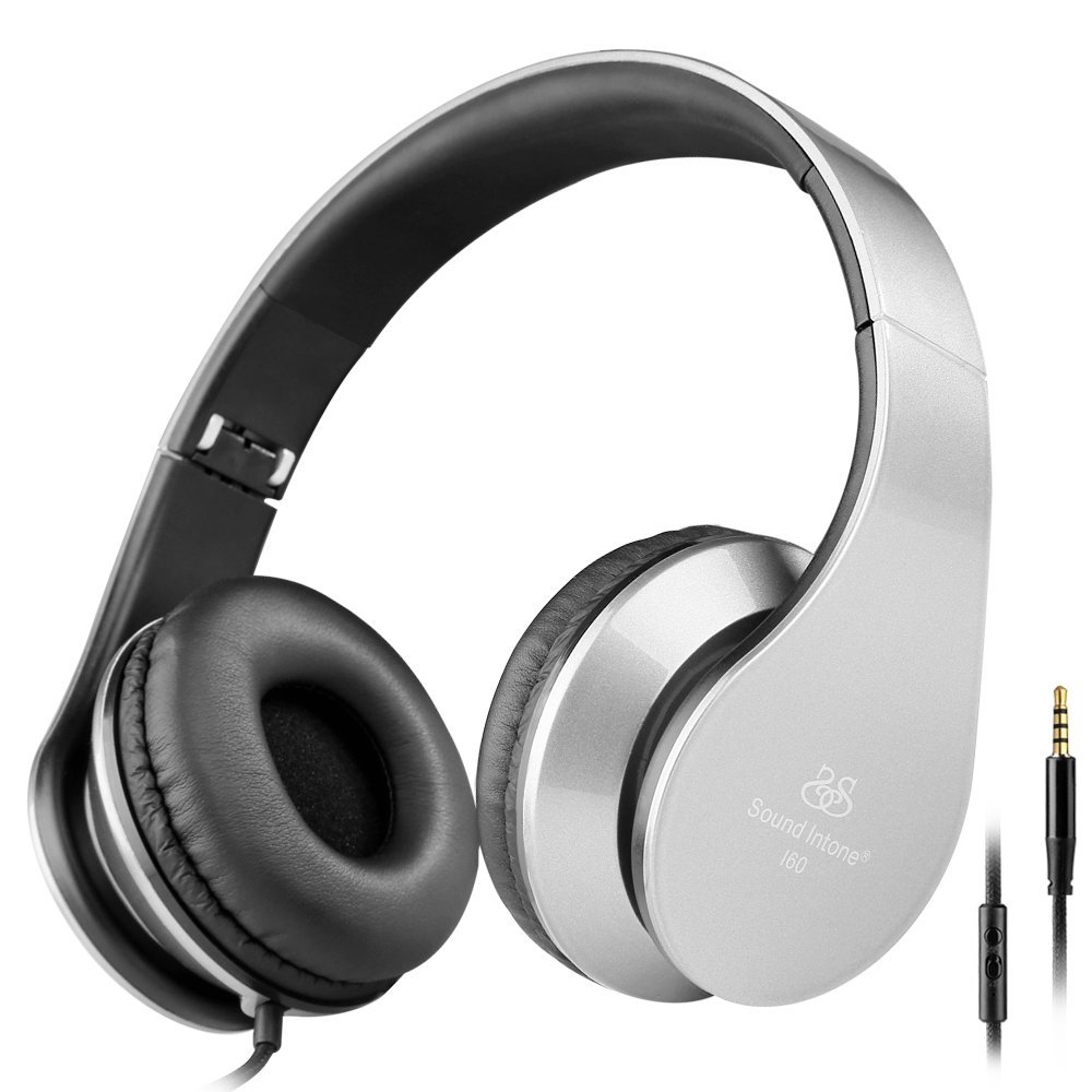 [Sound Intone] Sound Intone I60 Headphones