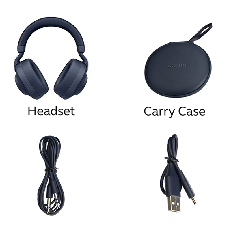 [Jabra] Jabra Elite 85h Headphones