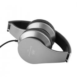 Intone I60 Lightweight Folding 3.5mm Stereo Over-ear Headphones