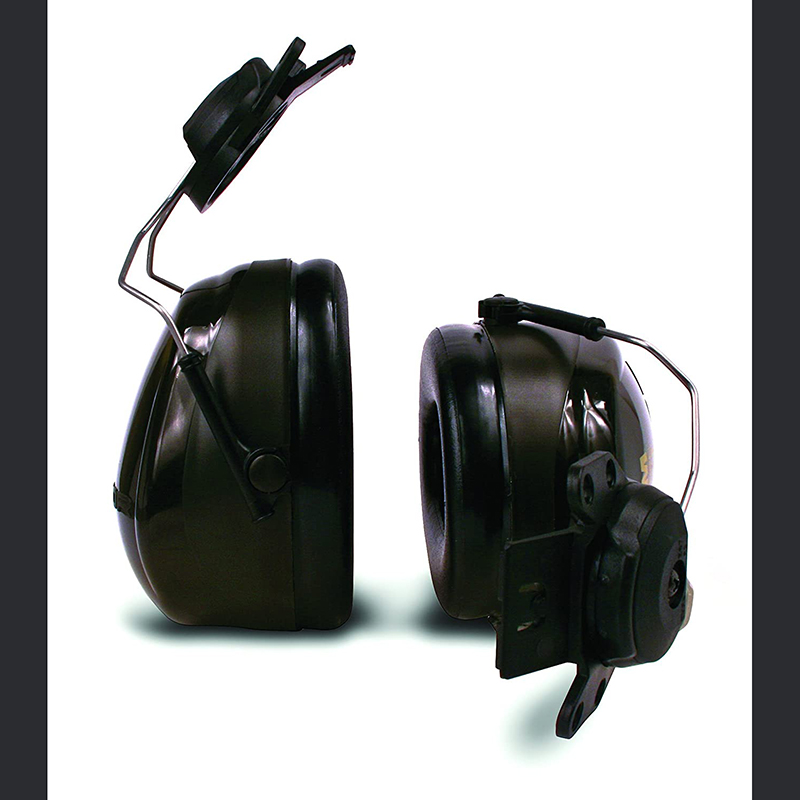 [3M] 3M H7P3E-01-Hard Hat Attached Headphones