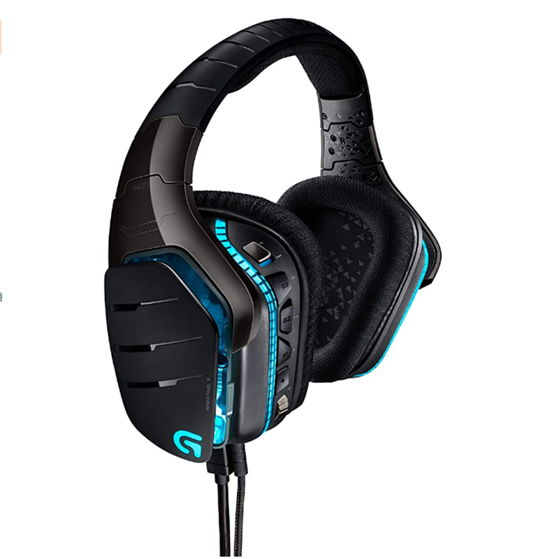 [Logitech] Logitech G633 Headphones