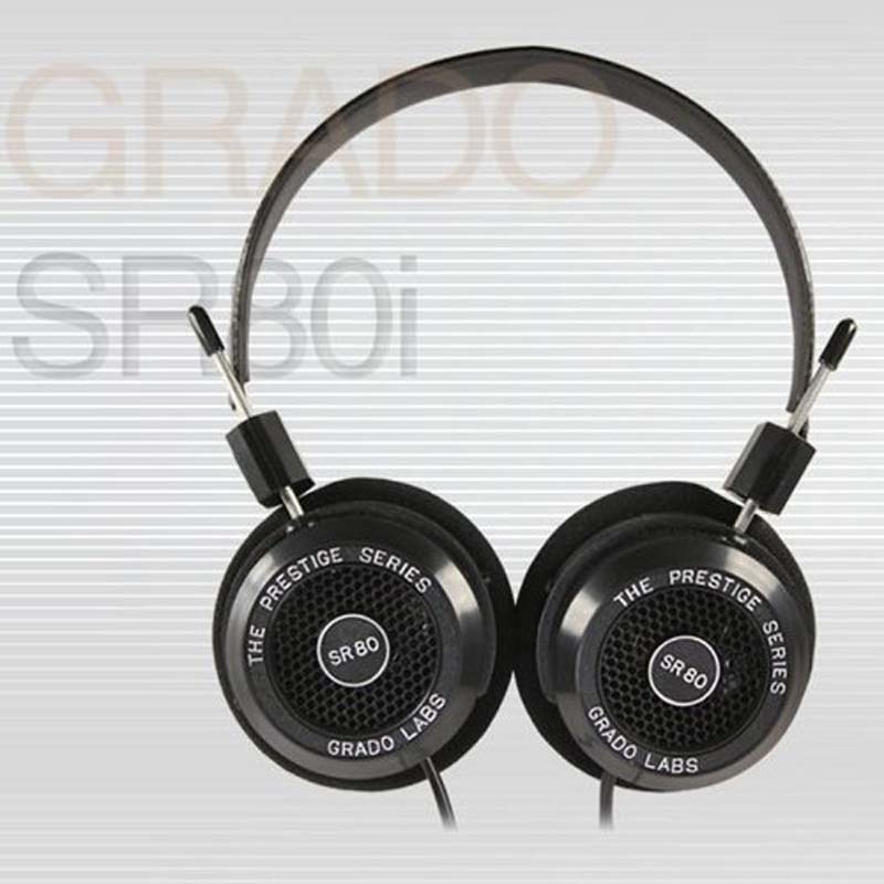 [Grado] Grado SR80i Headphones