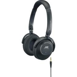 JVC HANC250 Noise Cancelling Headphones - Black