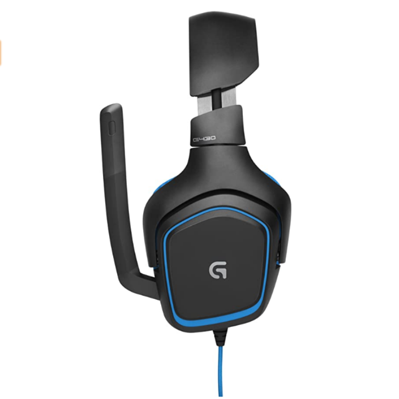 [Logitech] Logitech G430 Headphones