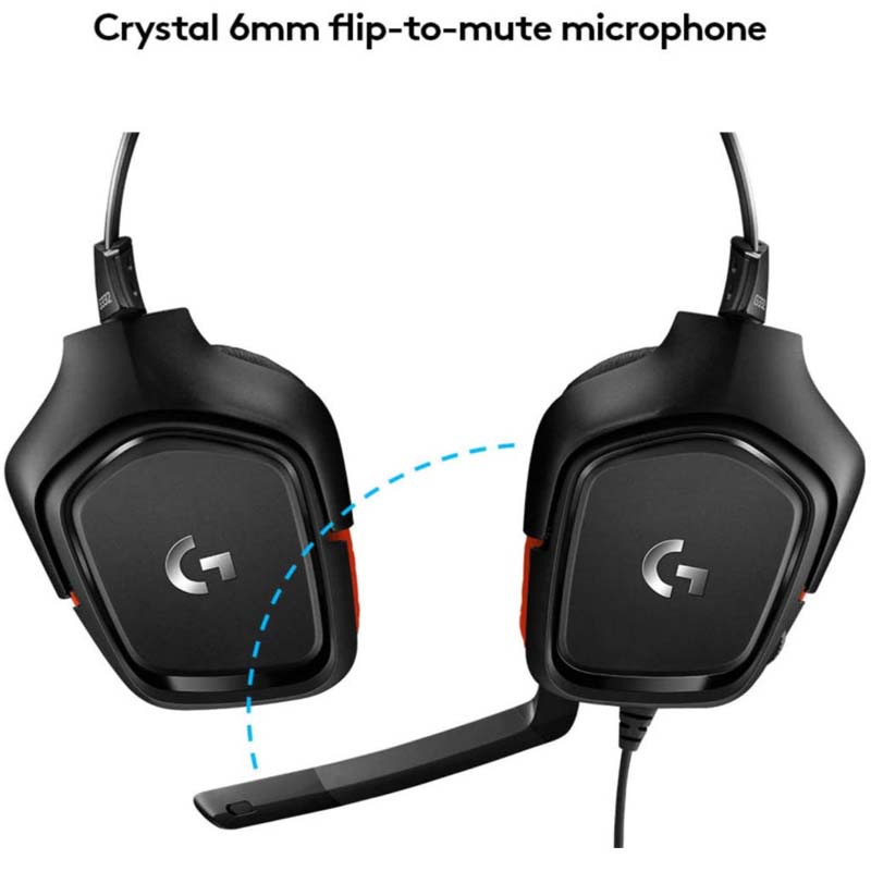 [Logitech] Logitech G332 Headphones