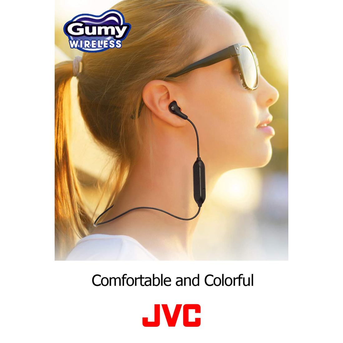 [JVC] JVC HA-FX9BT Headphones