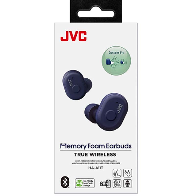 [JVC] JVC HAA11T Headphones