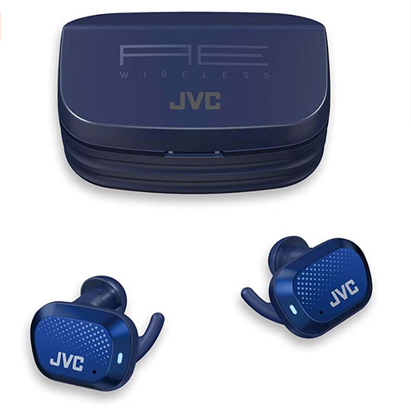 [JVC] JVC HAAE5TB Headphones