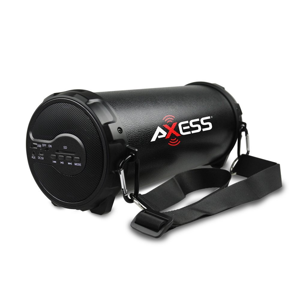 [Axess] Axess SPBT1038 Headphones