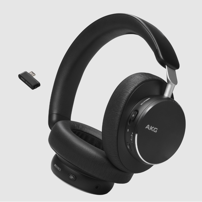 [AKG] AKG N9 HYBRID Headphones