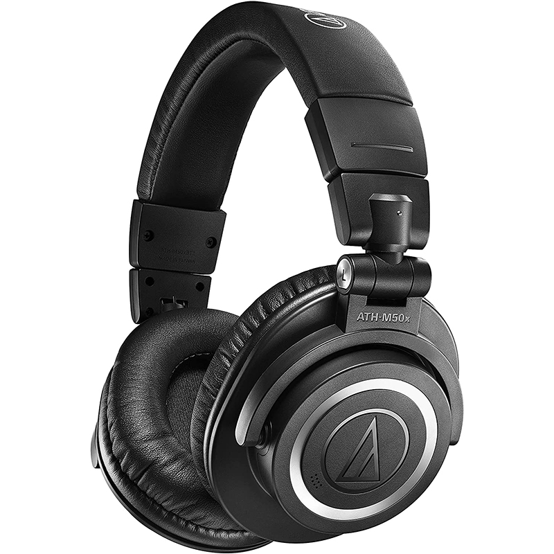 [Audio Technica] Audio Technica ATH-M50xBT2 Headphones