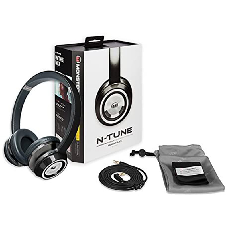 [Monster] Monster NTune Headphones