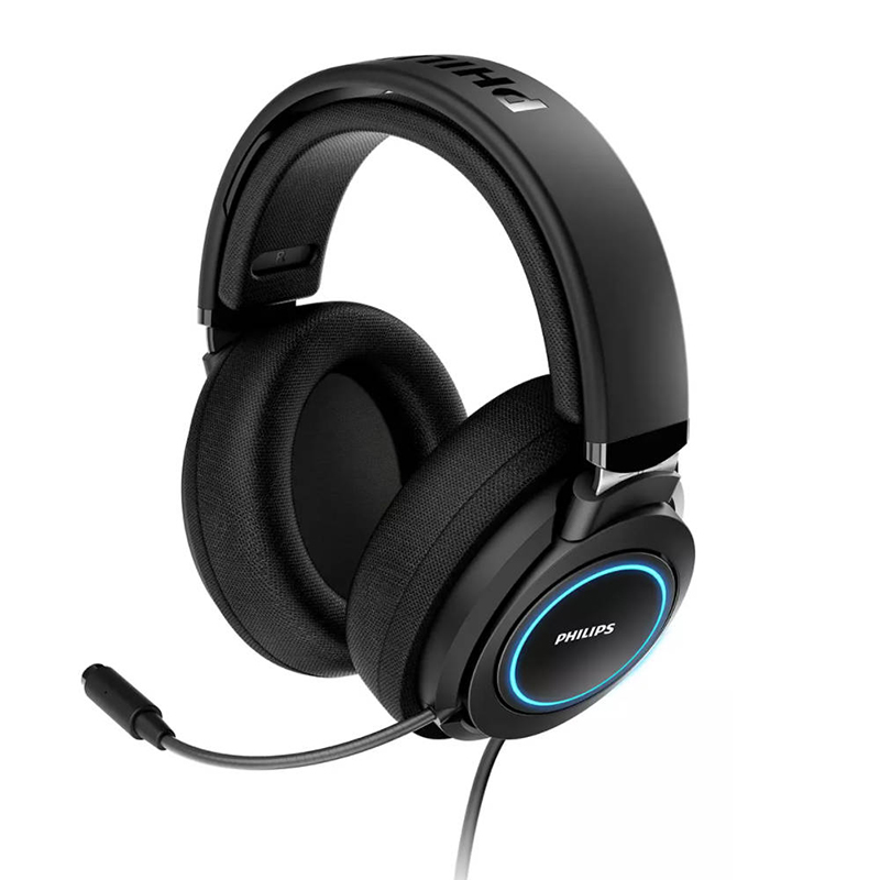 [Philips] Philips TAG6105BK Headphones