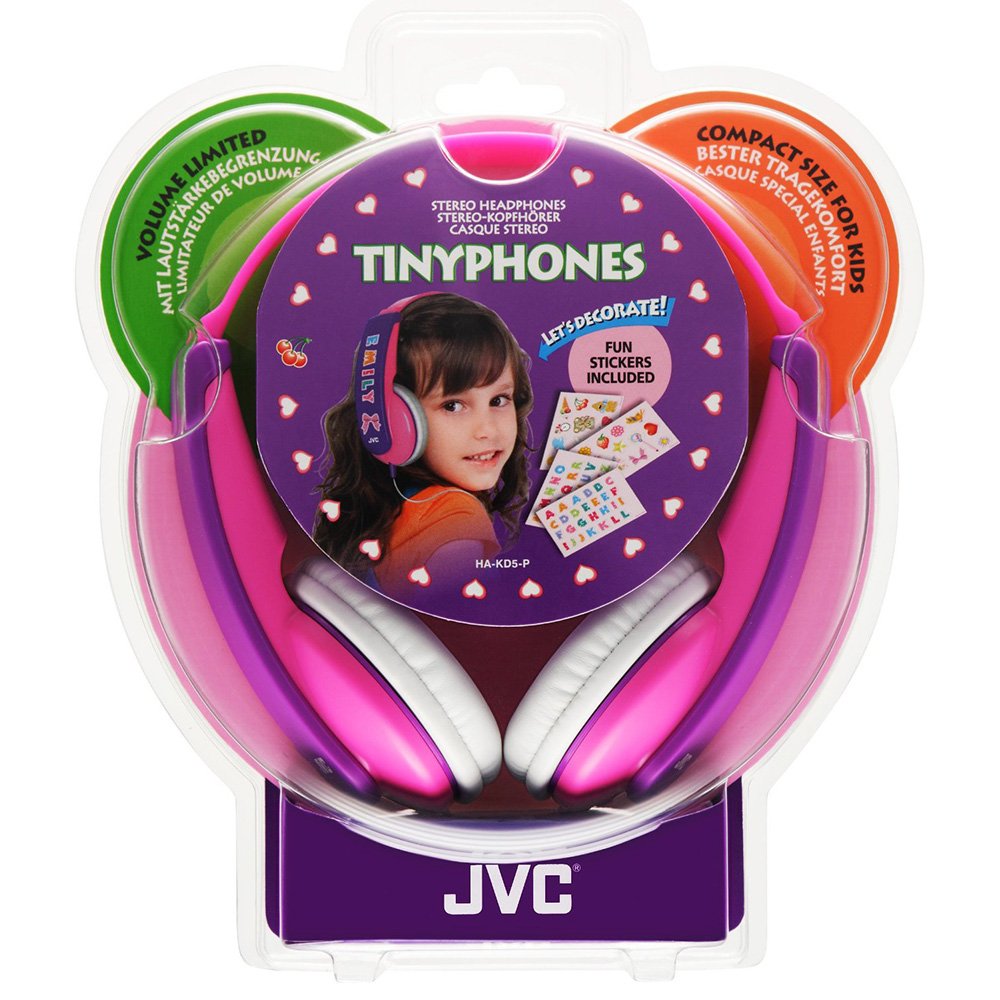 [JVC] JVC HA-KD5 Headphones