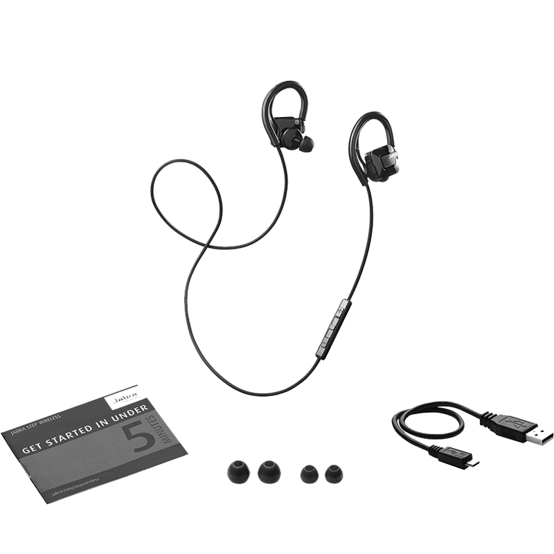 [Jabra] Jabra Step Wireless Headphones