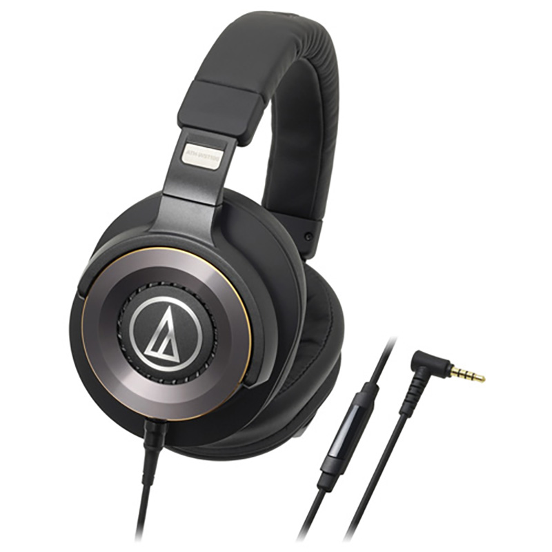 [Audio Technica] Audio Technica ATH-WS1100iS Headphones