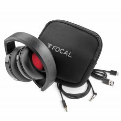 Focal Listen Wireless Over-ear Bluetooth Headphones