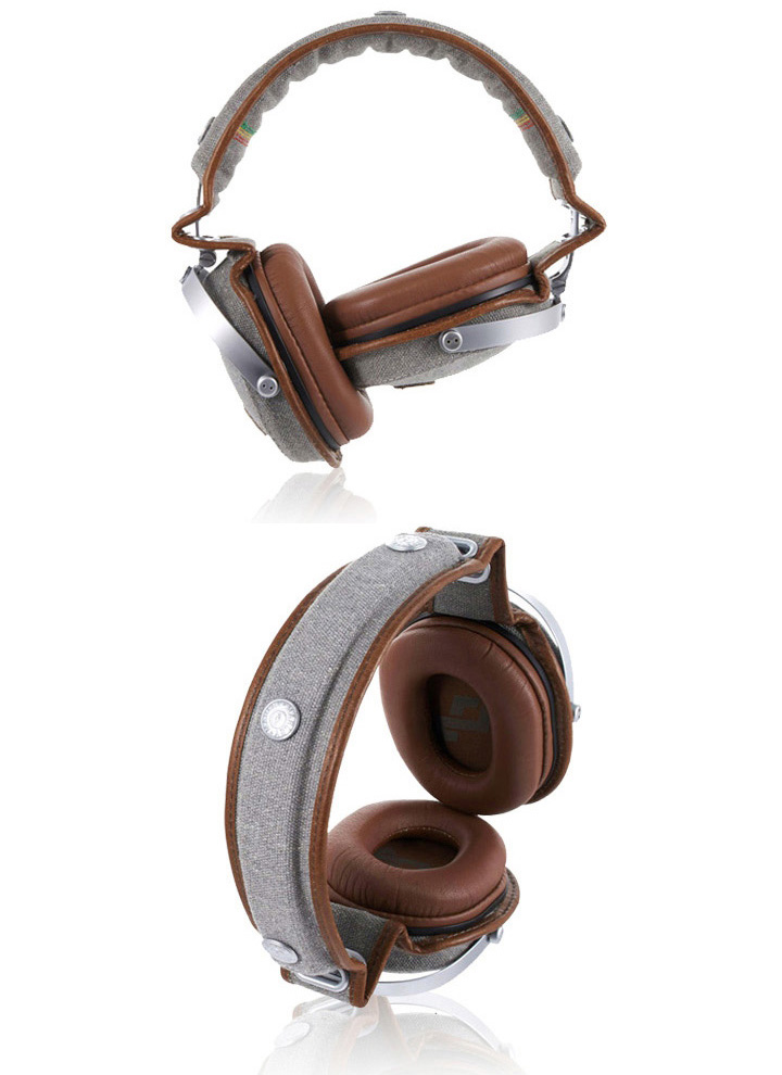 [House of Marley] House of Marley EM-JH063 Headphones