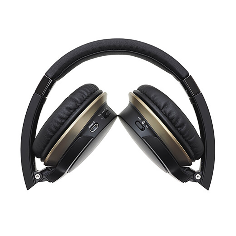 [Audio Technica] Audio Technica ATH-AR3BT Headphones