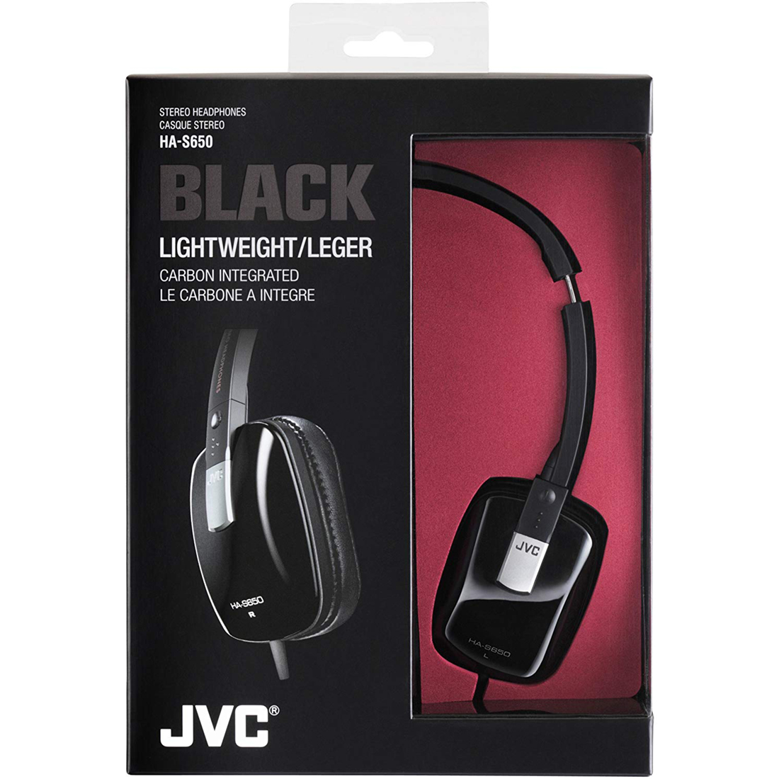 [JVC] JVC HAS650 Headphones