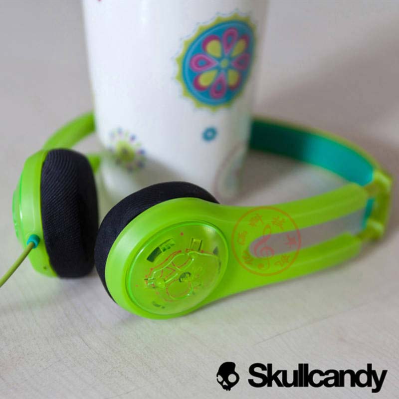 [Skullcandy] Skullcandy Icon 3 Headphones