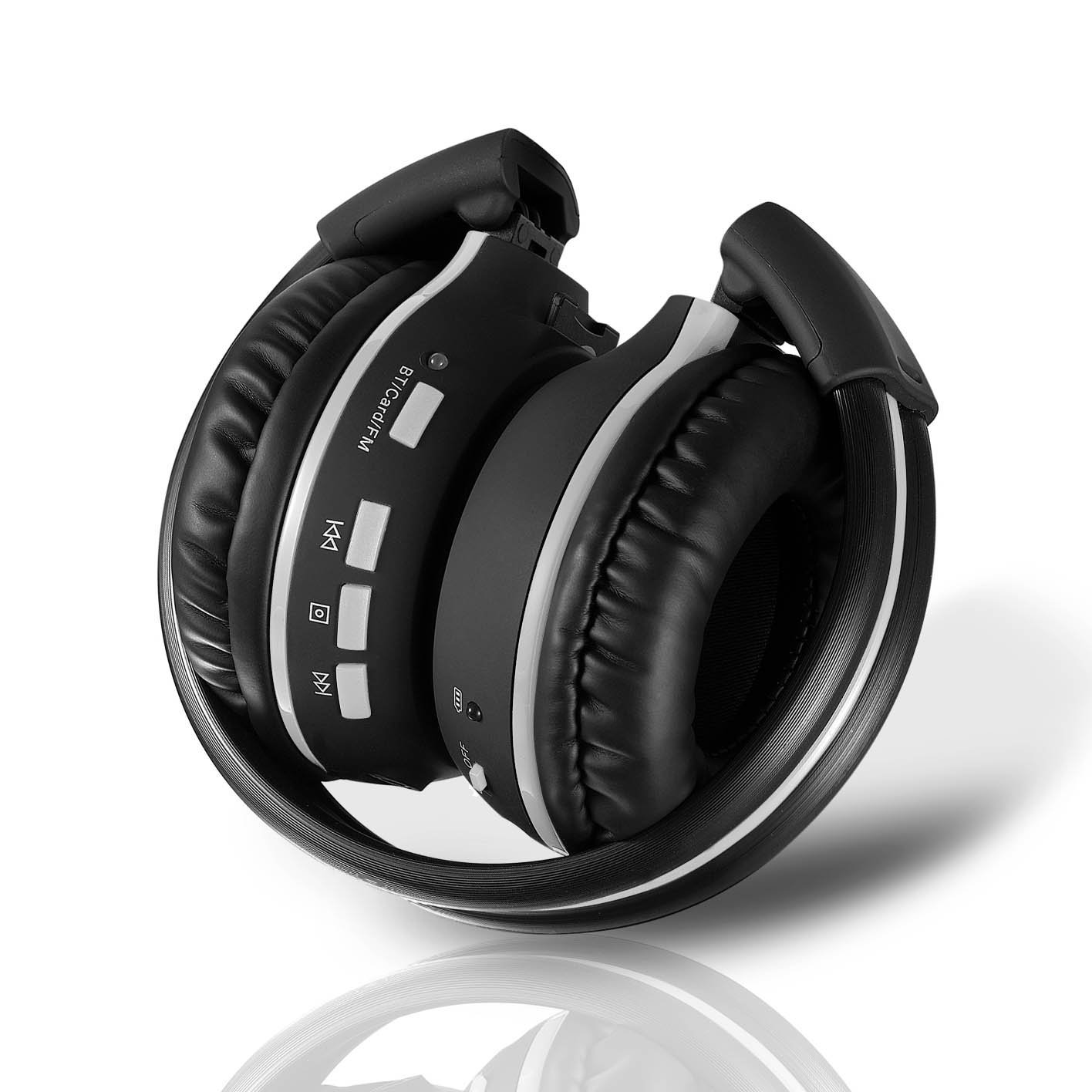 [Pyle] Pyle PHPMP39 Headphones